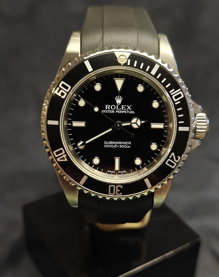 Rolex 3130 Submariner 2 (Copia)